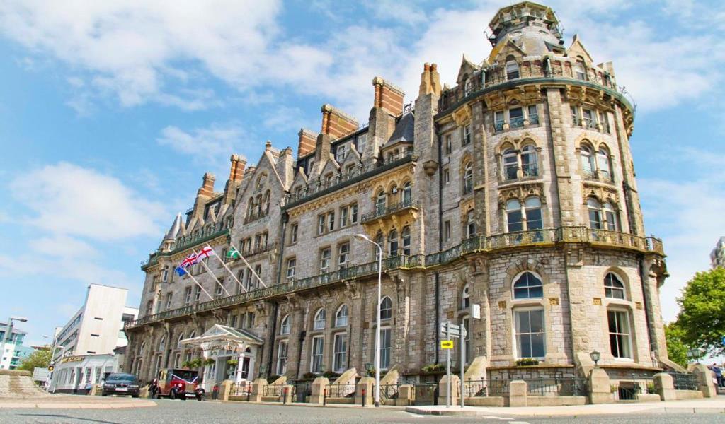 duke of cornwall hotel